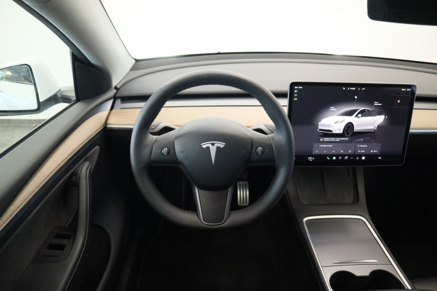 Tesla Model Y Performance AWD 75 kWh ACC Panoramadak HW3 !! 2e Pinksterdag geopend van 12:00 tot 17:00u !!