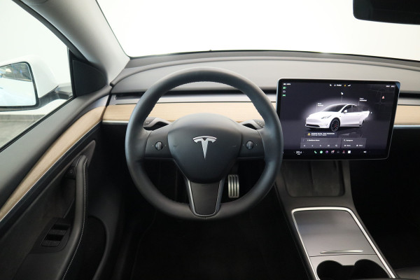 Tesla Model Y Performance AWD 75 kWh ACC Panoramadak HW3 !! 2e Pinksterdag geopend van 12:00 tot 17:00u !!