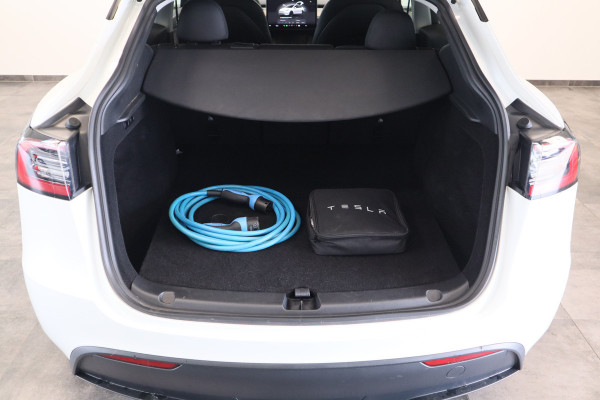 Tesla Model Y Performance AWD 75 kWh ACC Panoramadak HW3 !! 2e Pinksterdag geopend van 12:00 tot 17:00u !!