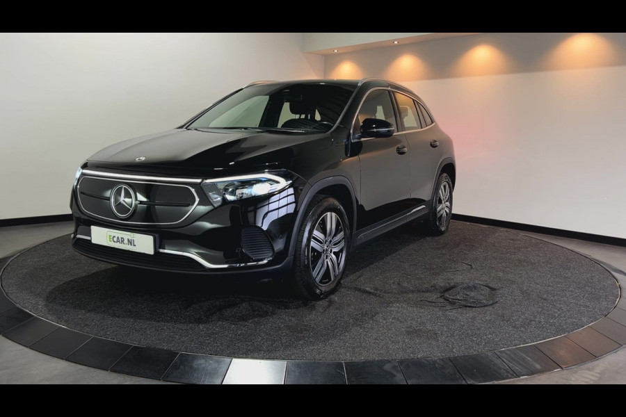 Mercedes-Benz EQA 250 Business Line 67 kWh Advanced  Pakket, Premium pakket, rij-assistentie pakket Soh (batterijcheck) Waarde 92,6 %