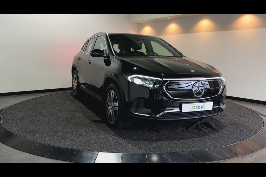 Mercedes-Benz EQA 250 Business Line 67 kWh Advanced  Pakket, Premium pakket, rij-assistentie pakket Soh (batterijcheck) Waarde 92,6 %