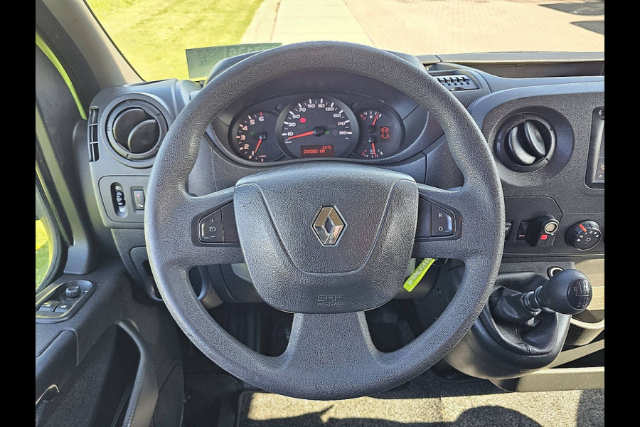 Renault Master T28 2.3 dCi L2H2 L2H2, Laadklep, airco, navi, camera, imperiaal, trap