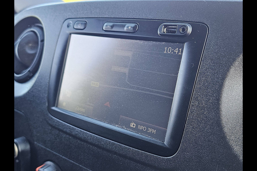 Renault Master T28 2.3 dCi L2H2 L2H2, Laadklep, airco, navi, camera, imperiaal, trap