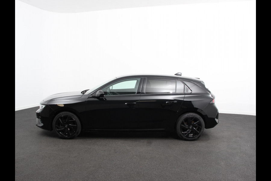 Opel Astra 1.2 Turbo GS Navigatie Apple Carplay/Android Auto Camera Parkeersensoren Adaptive Cruise Control Full LED Stoel-en stuurverwarming Virtual Cockpit Climate Control Lichtmetalen velgen