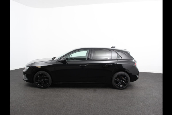 Opel Astra 1.2 Turbo GS Navigatie Apple Carplay/Android Auto Camera Parkeersensoren Adaptive Cruise Control Full LED Stoel-en stuurverwarming Virtual Cockpit Climate Control Lichtmetalen velgen
