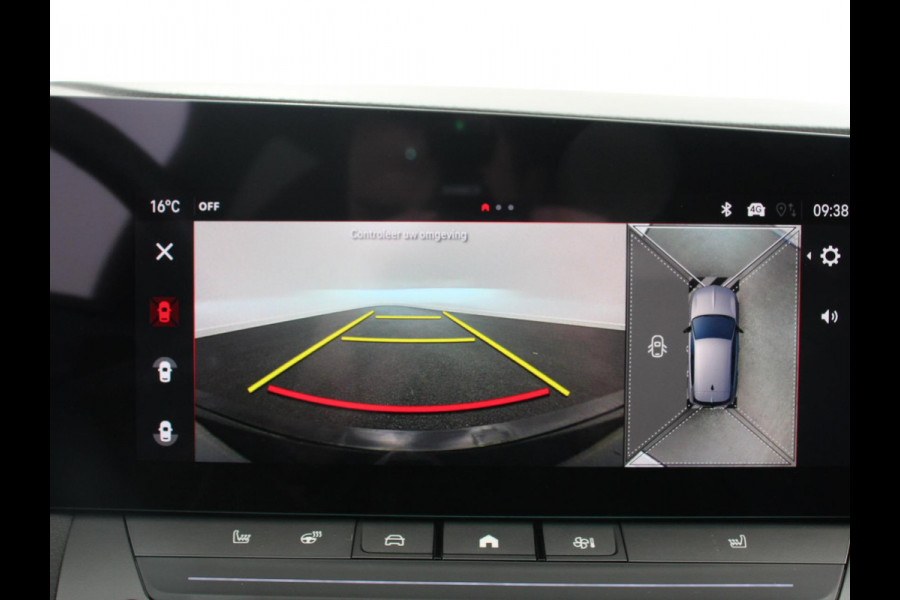 Opel Astra 1.2 Turbo GS Navigatie Apple Carplay/Android Auto Camera Parkeersensoren Adaptive Cruise Control Full LED Stoel-en stuurverwarming Virtual Cockpit Climate Control Lichtmetalen velgen