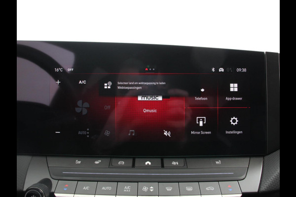Opel Astra 1.2 Turbo GS Navigatie Apple Carplay/Android Auto Camera Parkeersensoren Adaptive Cruise Control Full LED Stoel-en stuurverwarming Virtual Cockpit Climate Control Lichtmetalen velgen