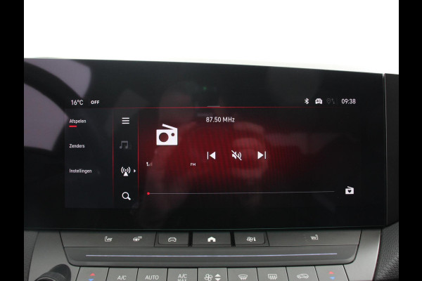 Opel Astra 1.2 Turbo GS Navigatie Apple Carplay/Android Auto Camera Parkeersensoren Adaptive Cruise Control Full LED Stoel-en stuurverwarming Virtual Cockpit Climate Control Lichtmetalen velgen