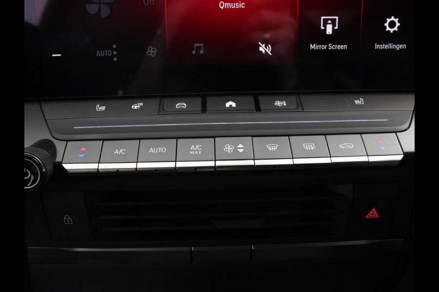 Opel Astra 1.2 Turbo GS Navigatie Apple Carplay/Android Auto Camera Parkeersensoren Adaptive Cruise Control Full LED Stoel-en stuurverwarming Virtual Cockpit Climate Control Lichtmetalen velgen