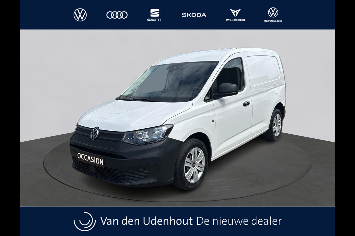 Volkswagen Caddy Cargo 2.0 TDI 75pk Trend / Cruise control