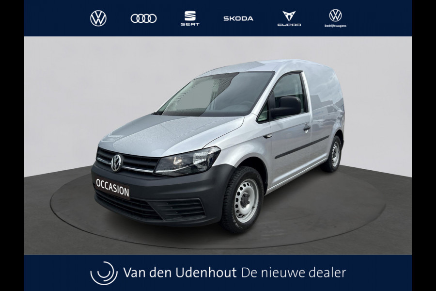 Volkswagen Caddy 2.0 TDI 75pk Trendline-Executive / Navigatie / App Connect / Cruise Control / Trekhaak