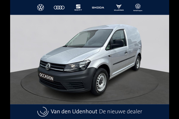 Volkswagen Caddy 2.0 TDI 75pk Trendline-Executive / Navigatie / App Connect / Cruise Control / Trekhaak