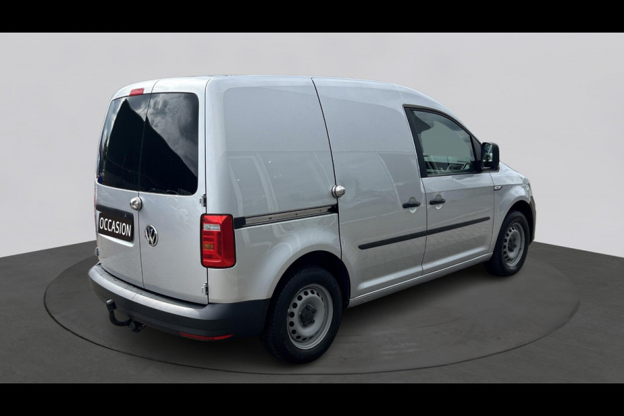 Volkswagen Caddy 2.0 TDI 75pk Trendline-Executive / Navigatie / App Connect / Cruise Control / Trekhaak