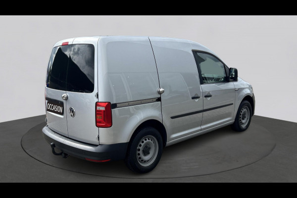 Volkswagen Caddy 2.0 TDI 75pk Trendline-Executive / Navigatie / App Connect / Cruise Control / Trekhaak