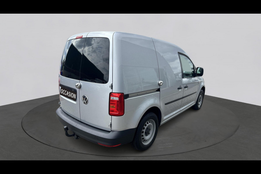 Volkswagen Caddy 2.0 TDI 75pk Trendline-Executive / Navigatie / App Connect / Cruise Control / Trekhaak