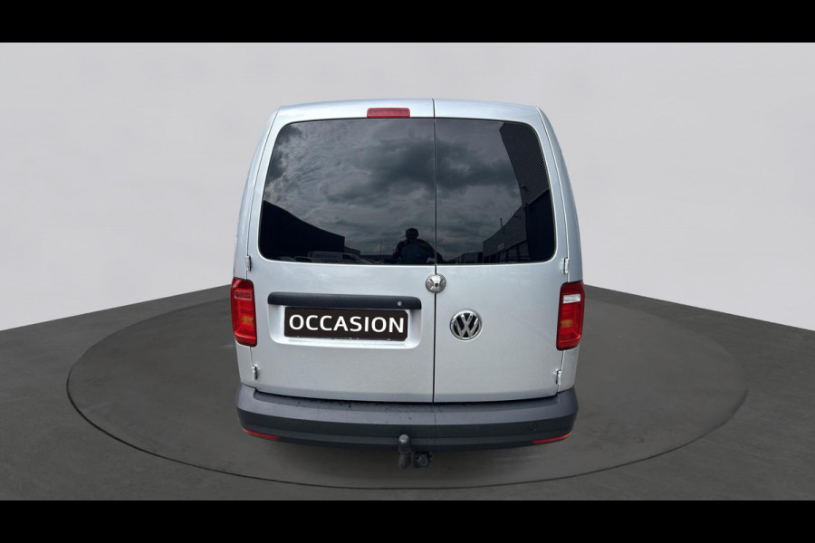 Volkswagen Caddy 2.0 TDI 75pk Trendline-Executive / Navigatie / App Connect / Cruise Control / Trekhaak