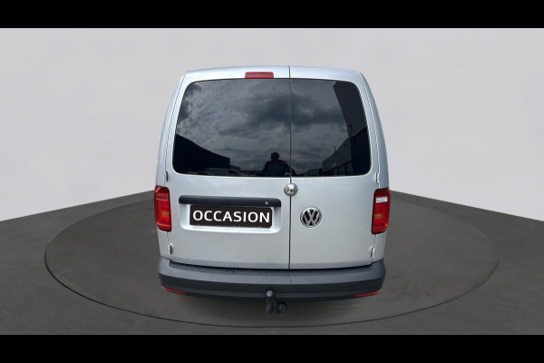 Volkswagen Caddy 2.0 TDI 75pk Trendline-Executive / Navigatie / App Connect / Cruise Control / Trekhaak