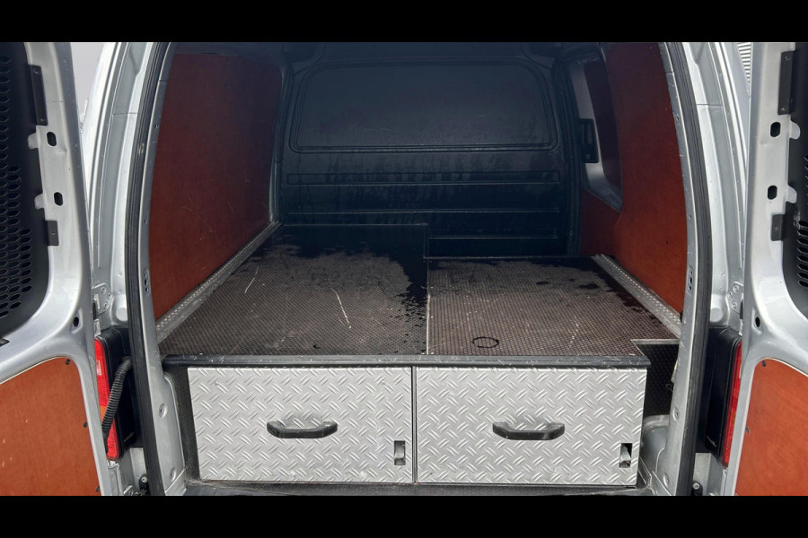 Volkswagen Caddy 2.0 TDI 75pk Trendline-Executive / Navigatie / App Connect / Cruise Control / Trekhaak