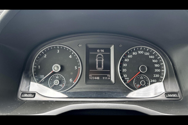 Volkswagen Caddy 2.0 TDI 75pk Trendline-Executive / Navigatie / App Connect / Cruise Control / Trekhaak