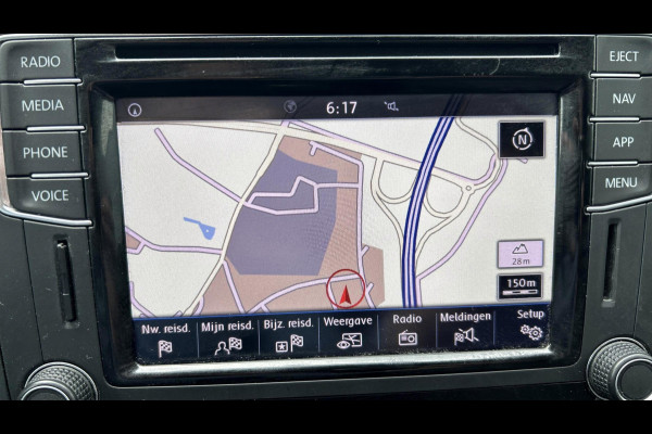 Volkswagen Caddy 2.0 TDI 75pk Trendline-Executive / Navigatie / App Connect / Cruise Control / Trekhaak