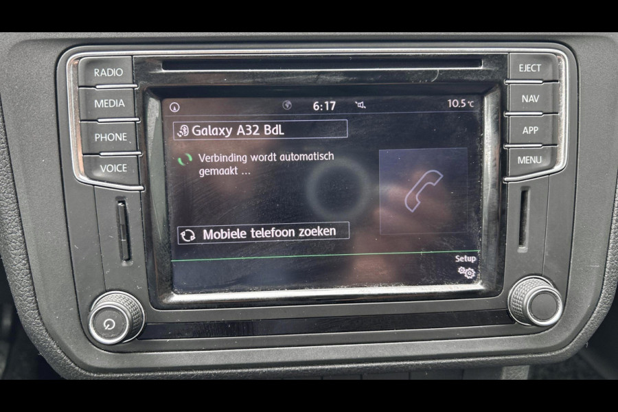 Volkswagen Caddy 2.0 TDI 75pk Trendline-Executive / Navigatie / App Connect / Cruise Control / Trekhaak