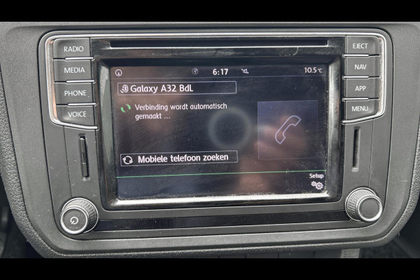 Volkswagen Caddy 2.0 TDI 75pk Trendline-Executive / Navigatie / App Connect / Cruise Control / Trekhaak