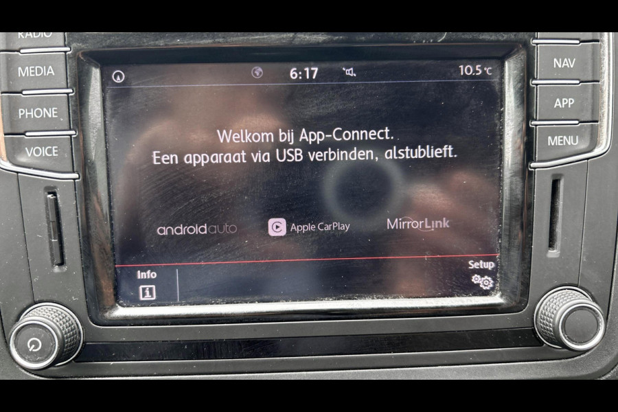Volkswagen Caddy 2.0 TDI 75pk Trendline-Executive / Navigatie / App Connect / Cruise Control / Trekhaak