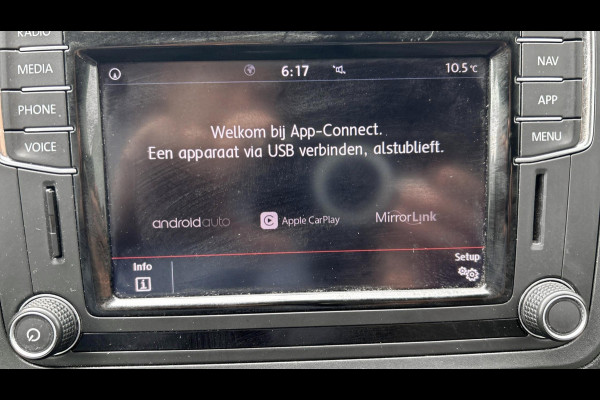 Volkswagen Caddy 2.0 TDI 75pk Trendline-Executive / Navigatie / App Connect / Cruise Control / Trekhaak