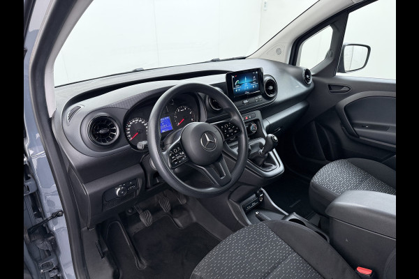Mercedes-Benz Citan 108 CDI L1 Pro Airco Cruise Control Camera Apps Bluetooth DAB Euro 6 Schuifdeur Rubberenvloer Wandbetimmering Licht-/regensensor Dealeronderhouden 1e Eigenaar Origineel Nederlandse Auto