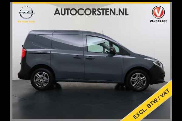 Mercedes-Benz Citan 108 CDI L1 Pro Airco Cruise Control Camera Apps Bluetooth DAB Euro 6 Schuifdeur Rubberenvloer Wandbetimmering Licht-/regensensor Dealeronderhouden 1e Eigenaar Origineel Nederlandse Auto
