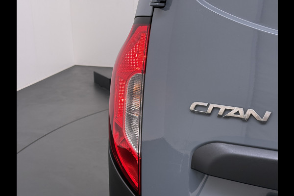 Mercedes-Benz Citan 108 CDI L1 Pro Airco Cruise Control Camera Apps Bluetooth DAB Euro 6 Schuifdeur Rubberenvloer Wandbetimmering Licht-/regensensor Dealeronderhouden 1e Eigenaar Origineel Nederlandse Auto
