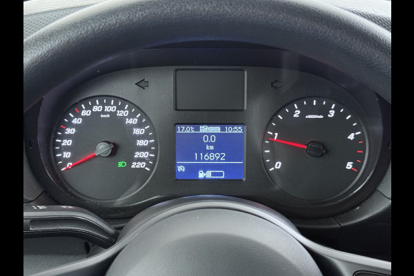 Mercedes-Benz Citan 108 CDI L1 Pro Airco Cruise Control Camera Apps Bluetooth DAB Euro 6 Schuifdeur Rubberenvloer Wandbetimmering Licht-/regensensor Dealeronderhouden 1e Eigenaar Origineel Nederlandse Auto