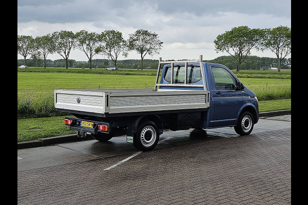 Volkswagen Transporter 2.0 TDI L2H1 28 L2h1, Airco, Open laadbak, Trekhaak