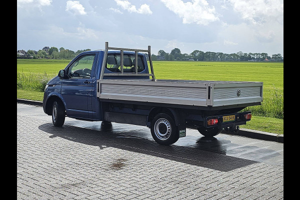 Volkswagen Transporter 2.0 TDI L2H1 28 L2h1, Airco, Open laadbak, Trekhaak