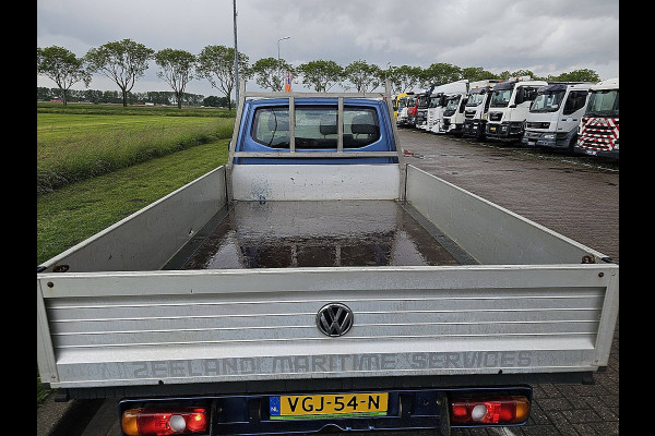 Volkswagen Transporter 2.0 TDI L2H1 28 L2h1, Airco, Open laadbak, Trekhaak