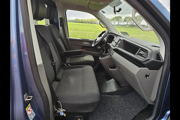Volkswagen Transporter 2.0 TDI L2H1 28 L2h1, Airco, Open laadbak, Trekhaak