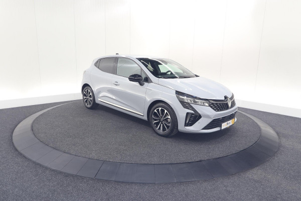 Renault Clio TCe 90 GPF techno | 360 Camera | Adaptieve Cruise Control | 9.3 Inch Groot Scherm