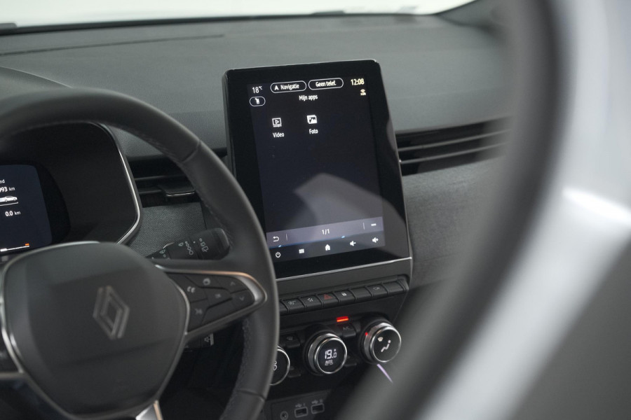 Renault Clio TCe 90 GPF techno | 360 Camera | Adaptieve Cruise Control | 9.3 Inch Groot Scherm