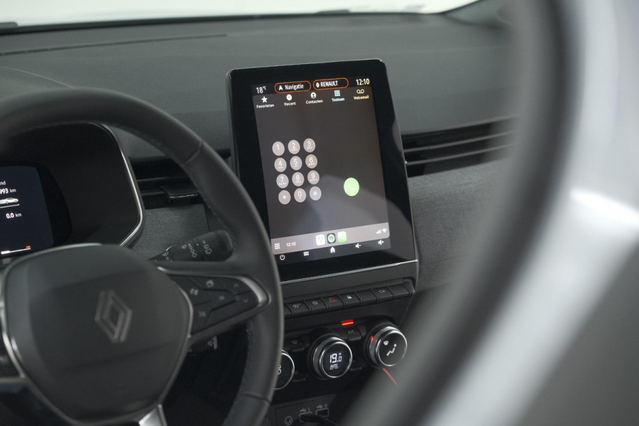 Renault Clio TCe 90 GPF techno | 360 Camera | Adaptieve Cruise Control | 9.3 Inch Groot Scherm