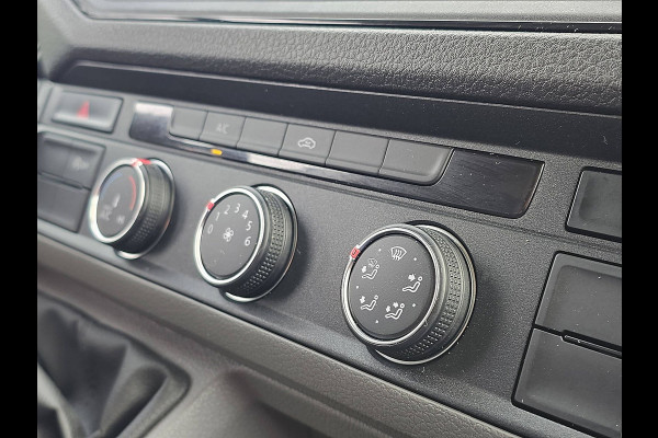 Volkswagen Crafter 35 2.0 TDI Bakwagen Laadklep Airco Zijdeur Spoiler Lat-om-Lat Betimmerd CruiseControl Carplay 140Pk Euro6!