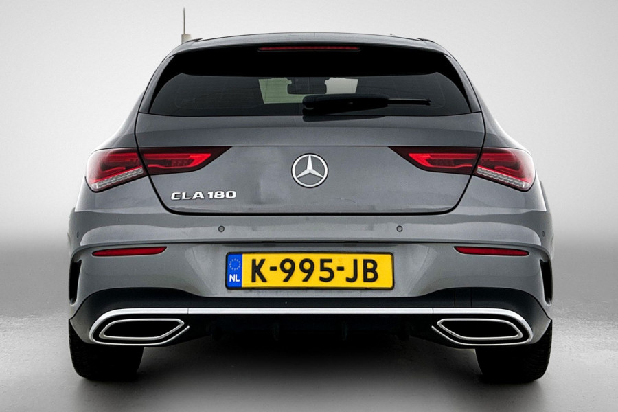 Mercedes-Benz CLA-Klasse Shooting Brake 180 Business Solution AMG(Goed ondH, SfeerVerlichting, Navi Groot, StoelV, Carplay, Etc)