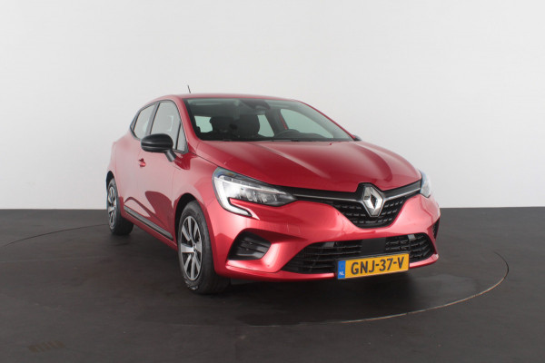 Renault Clio 1.0 TCe 90 GPF evolution Apple Carplay/Android Auto/Cruise/Parkeersensor achter...