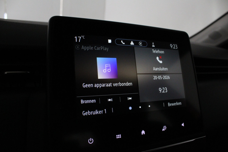 Renault Clio 1.0 TCe 90 GPF evolution Apple Carplay/Android Auto/Cruise/Parkeersensor achter...