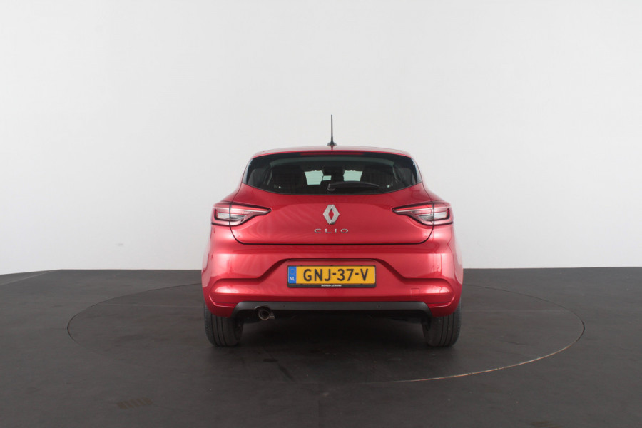Renault Clio 1.0 TCe 90 GPF evolution Apple Carplay/Android Auto/Cruise/Parkeersensor achter...