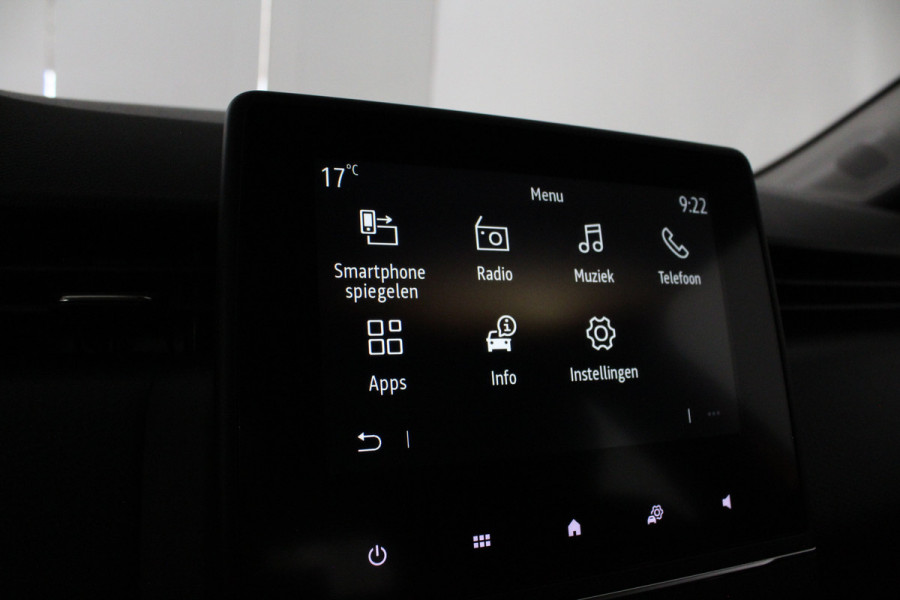 Renault Clio 1.0 TCe 90 GPF evolution Apple Carplay/Android Auto/Cruise/Parkeersensor achter...