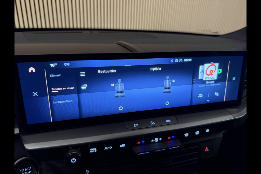 Opel Grandland 1.2 Turbo Hybrid 145PK Aut GS | Head-Up | 360 Camera | Navi | LED | 19 Inch | Stoel- Stuur- & voorruit verw. | Incl. garantie