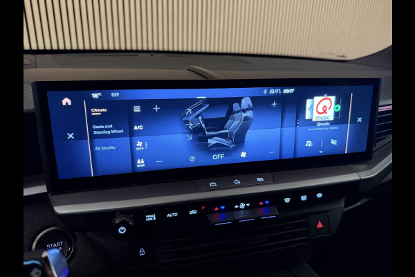 Opel Grandland 1.2 Turbo Hybrid 145PK Aut GS | Head-Up | 360 Camera | Navi | LED | 19 Inch | Stoel- Stuur- & voorruit verw. | Incl. garantie