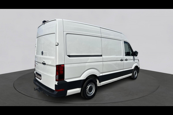 Volkswagen Crafter L3H3 2.0 TDI 140pk 3.5T Highline / Geveerde stoel / Camera / Trekhaak / App Connect