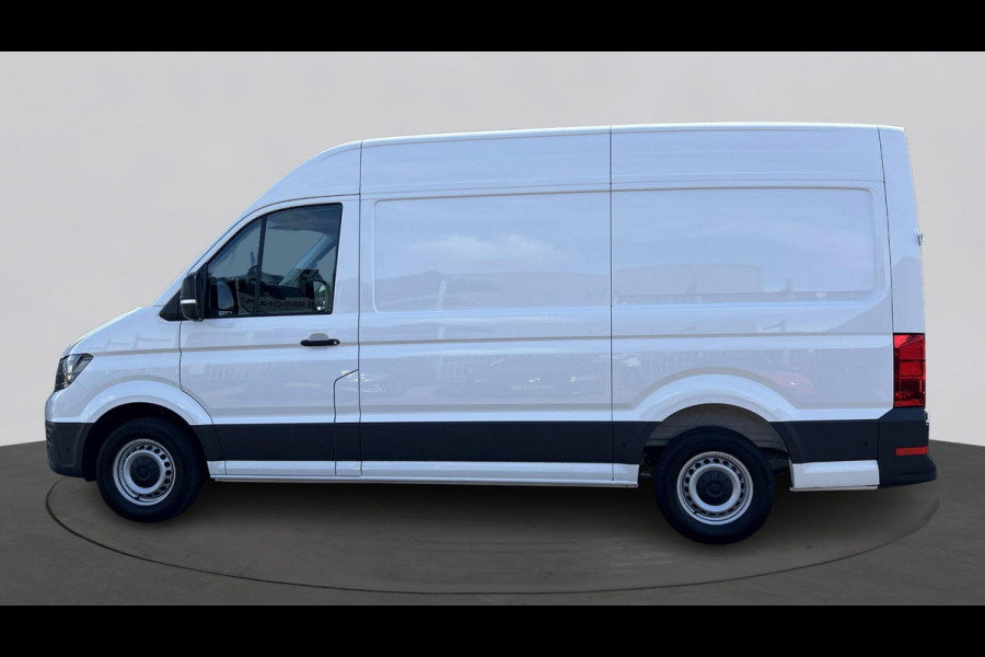 Volkswagen Crafter L3H3 2.0 TDI 140pk 3.5T Highline / Geveerde stoel / Camera / Trekhaak / App Connect
