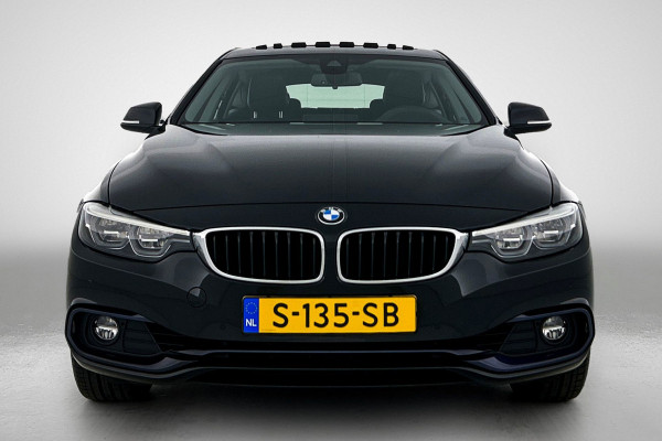 BMW 4 Serie Gran Coupé 430i xDrive High Executive(Dealer OndH, Panorama, StoelV, Climate Con, PDC V+A, Navi Prof, Lane Assist,Etc)